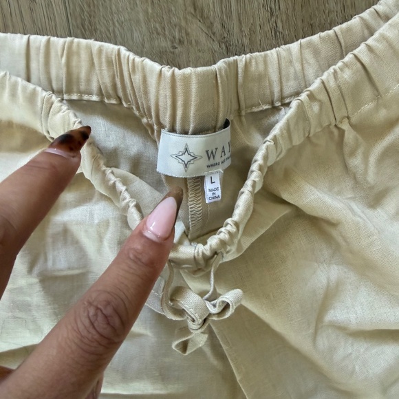 Linen Set - Picture 4 of 4